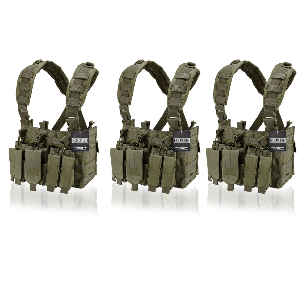 3 Sets Crius Chest Rig GG