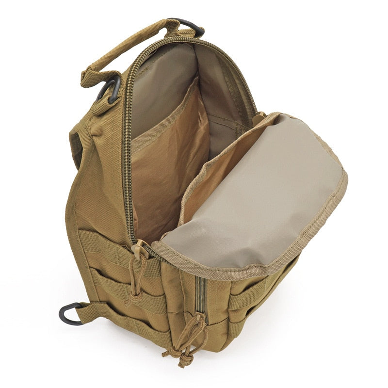 Tactikl shoulder bag