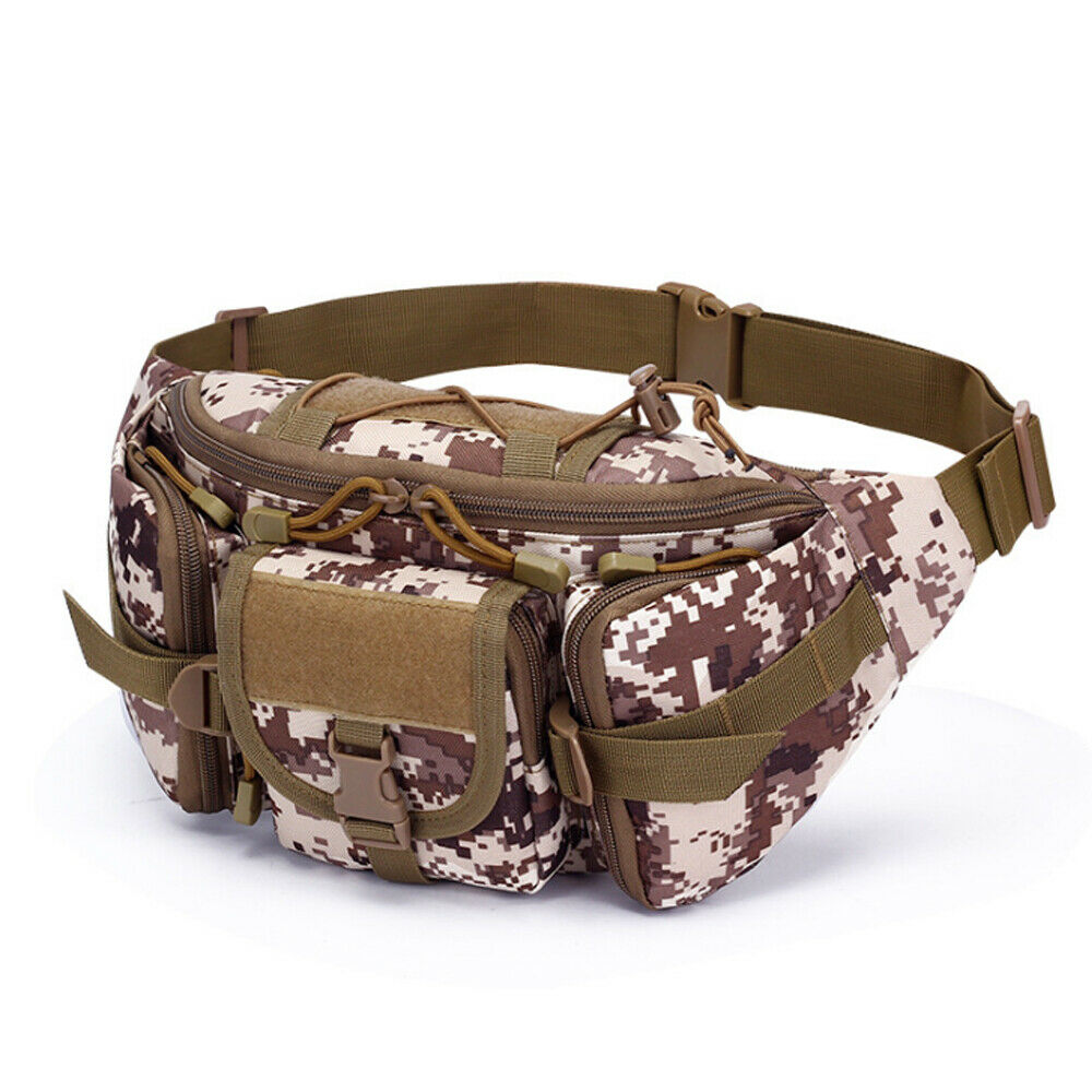 Tactical Waist Pack