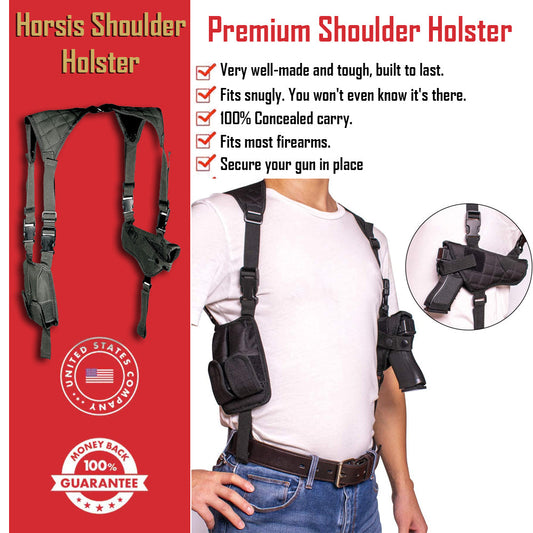 Horsis Shoulder Holster GG