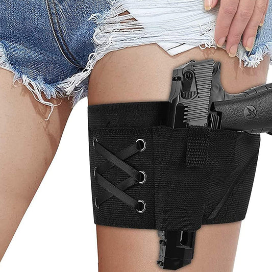 Athena garter holster GG1