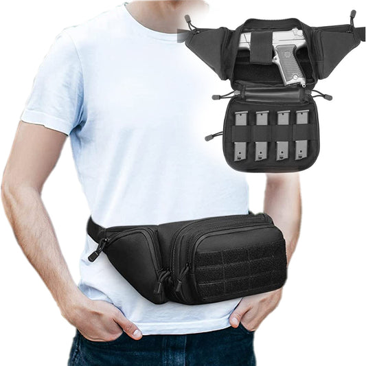 Ulfric Shoulder and Fanny Pack GG1