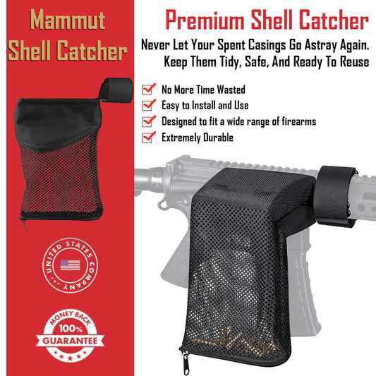 Mammut Shell Catcher GG