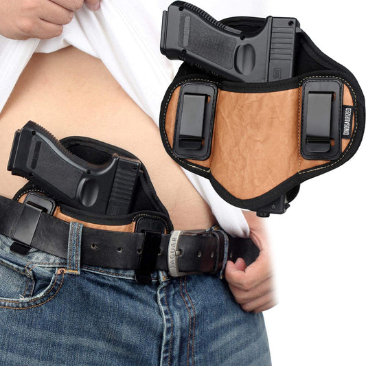 FUJOBI PANCAKE IWB HOLSTER GGs