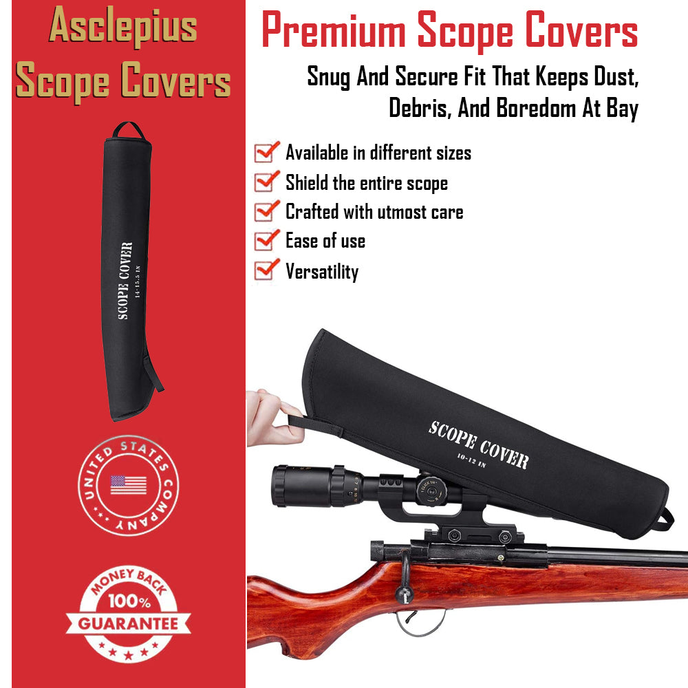 Asclepius Scope Covers – Dinosaurized Store