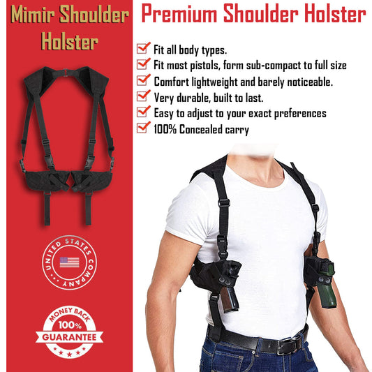 Mimir Shoulder Holster GG