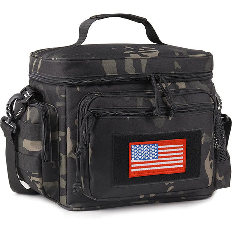 Ice & Fire Tactical Lunchbox