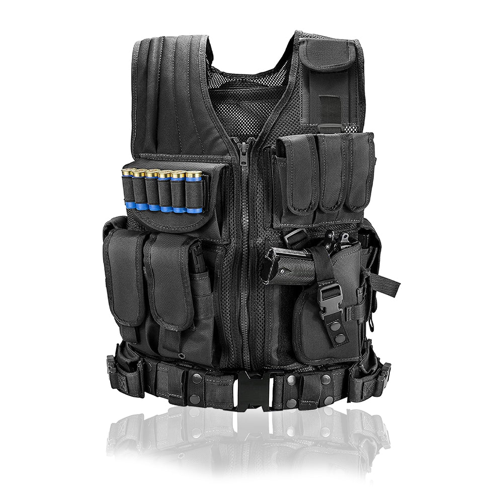 1 Lapetus Tactical Vest GG