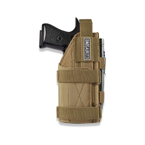 EXCALIBUR MOLLE HOLSTER GG