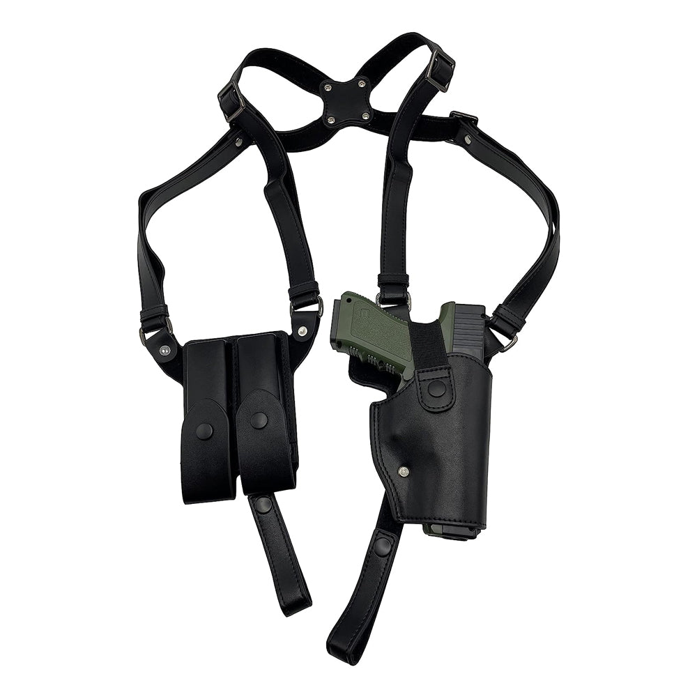 Asclepius Leather Shoulder Holster GG