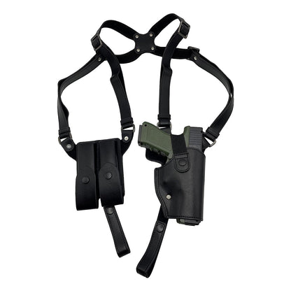 Asclepius Leather Shoulder Holster GG