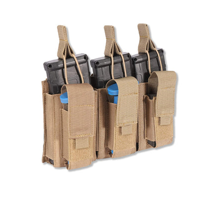 Ares Molle Mag Pouches K