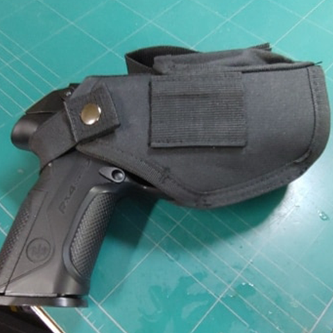 Meta Mag Pouch Holster