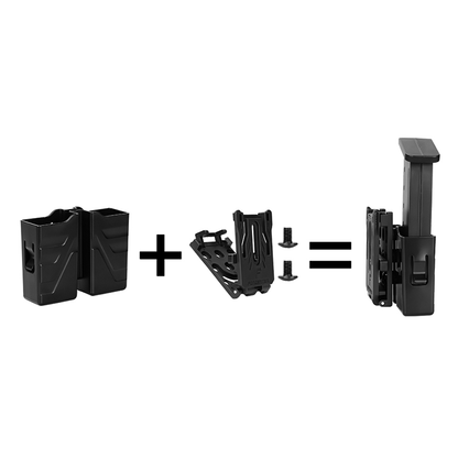 2 Tera Double Magazine Holsters