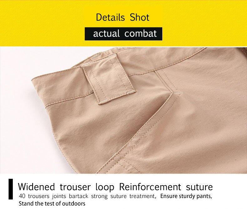 Dinosaurized Men's Tactical Pants