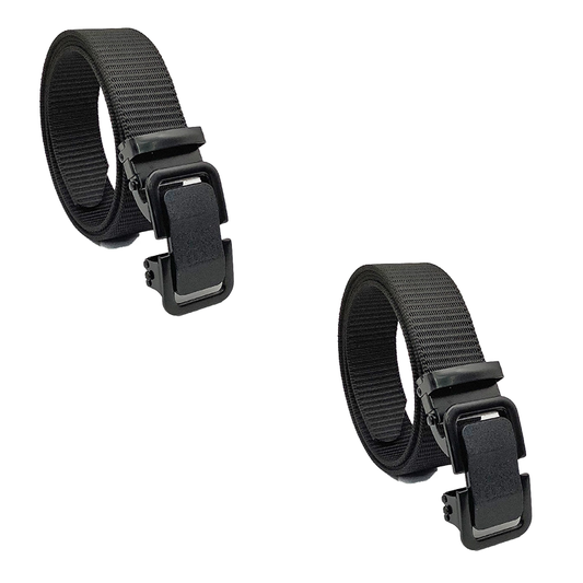 2 Arthur Tactical Belts