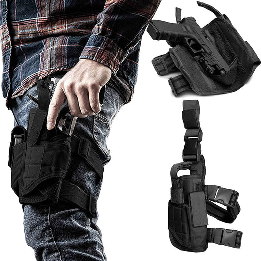 Dreadnought Drop Leg Holster GG1