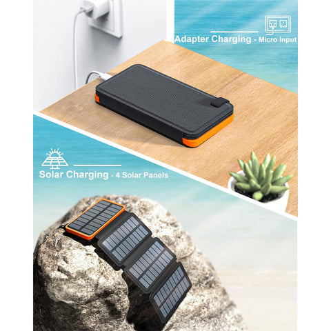 Hermes Solar Power Bank GG