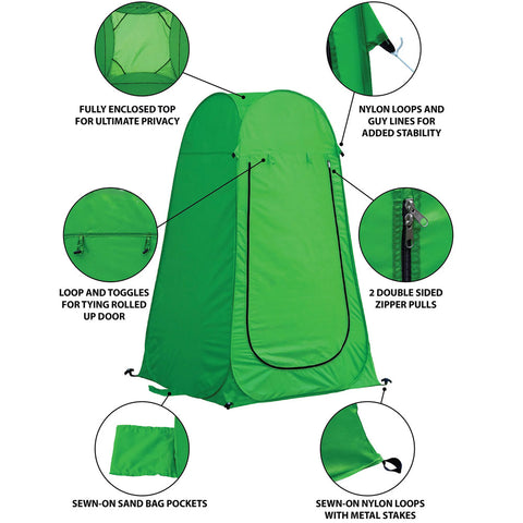 Demeter Privacy Tent GG