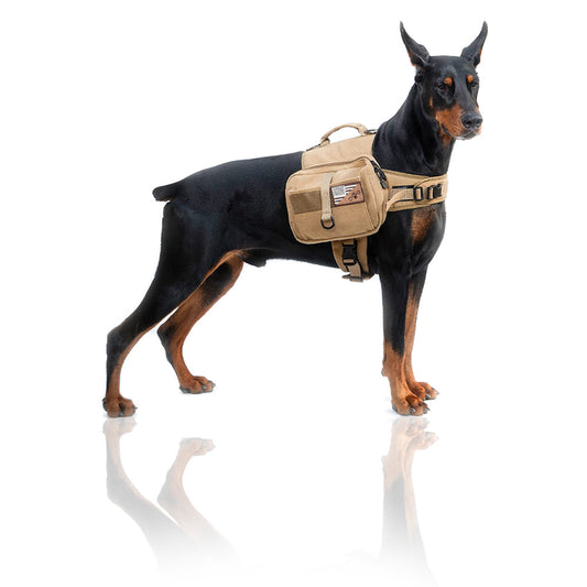 Hecate Dog BackPack GGz