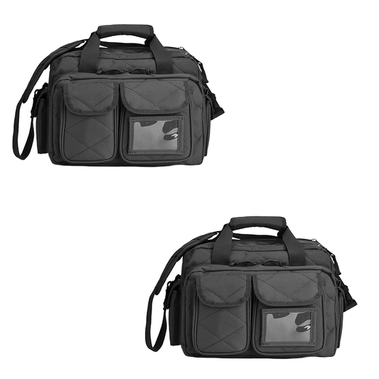 2 Raptor Shooting Range Bags