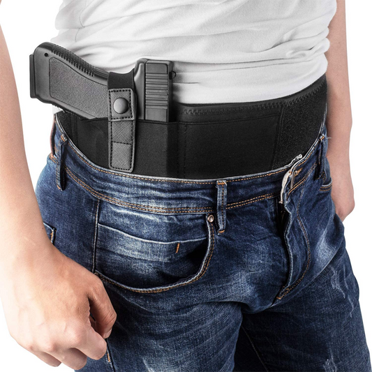 Dragon Belly Holster GGz 2