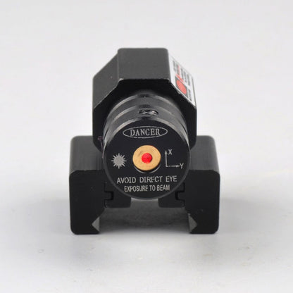 Laser Tactical Red Laser Sight with Picatinny Mount