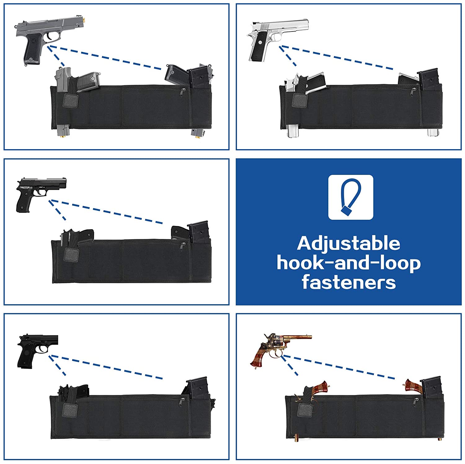 Dinosaur 3-in-1 Holster GGr