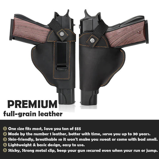 Hoghunter Leather Holster GG