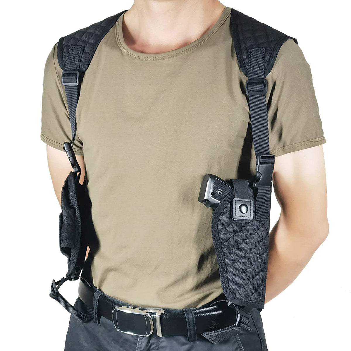 Baldman Shoulder Holsters GG1