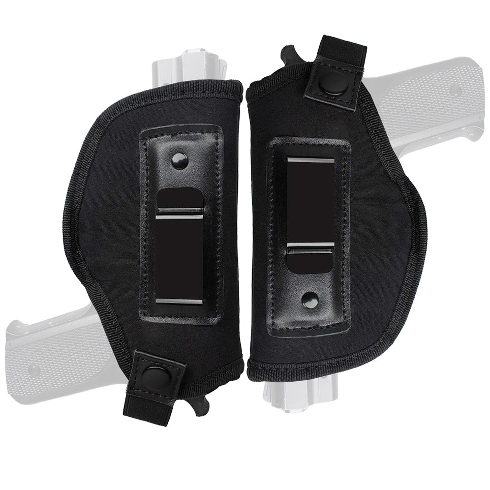 2 ABC EASY HOLSTERS