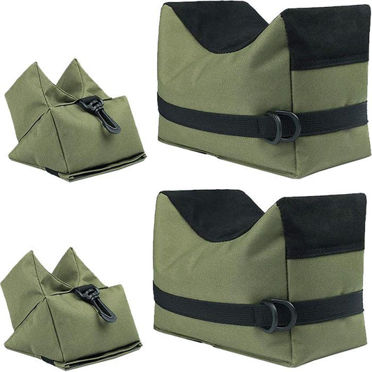 2 NAZARETH SHOOTING BAG SETS GG