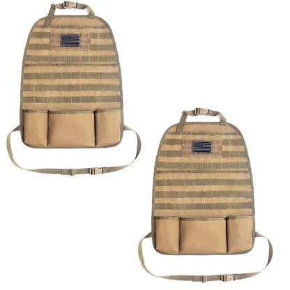 Raptor seatback organizer GG