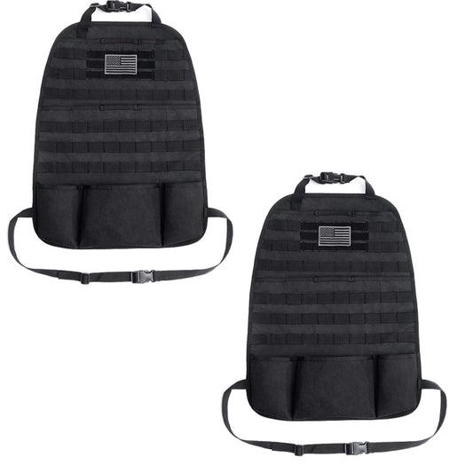 2 Raptor seatback organizers GG