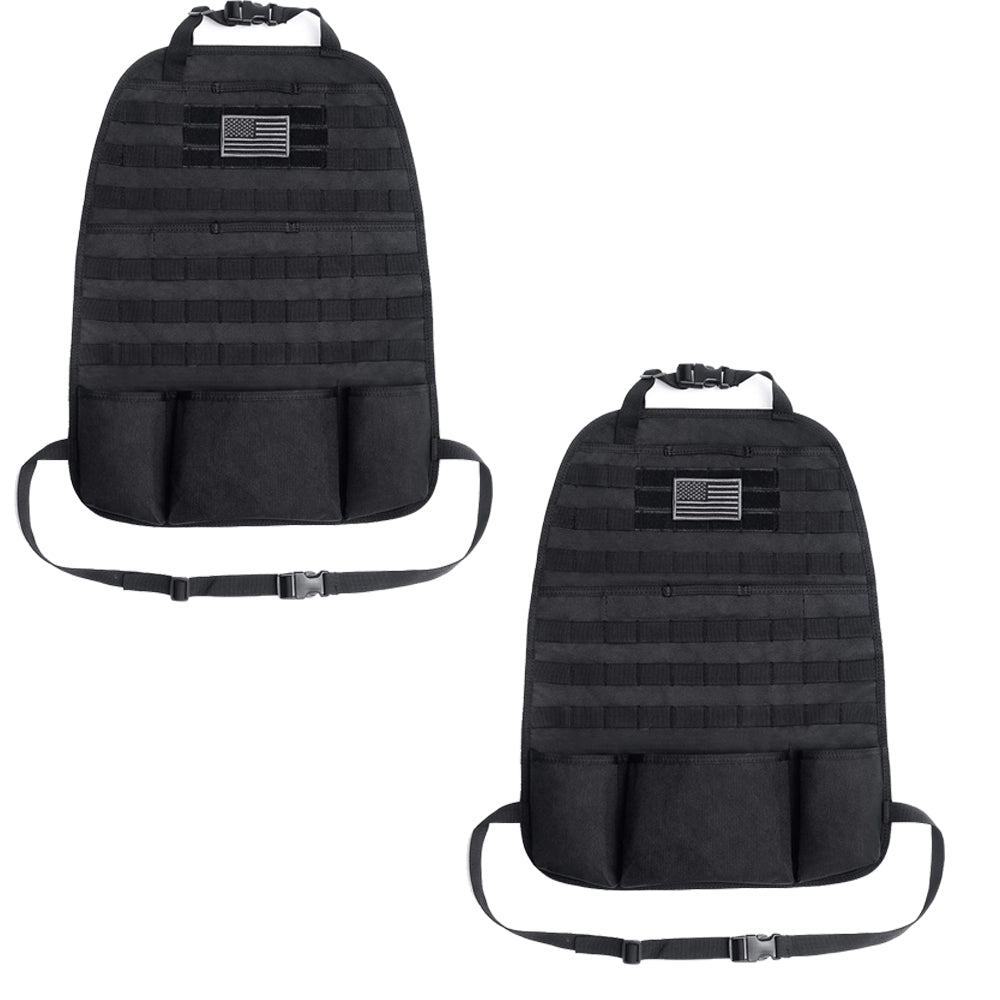 Raptor seatback organizer GG