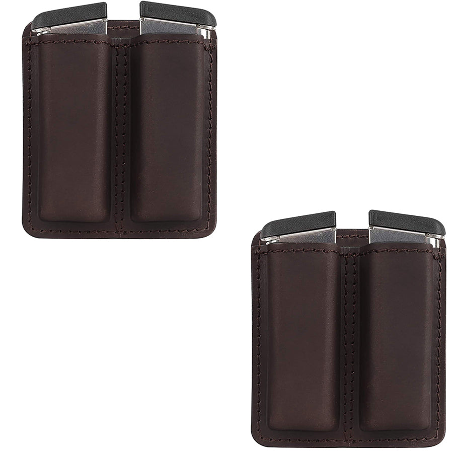 2 Twintower Mag Pouches