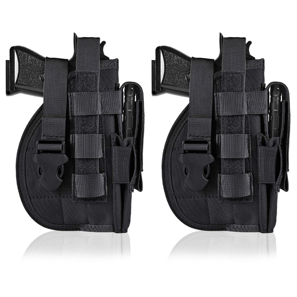2 Sets THEMIS MOLLE HOLSTER GG