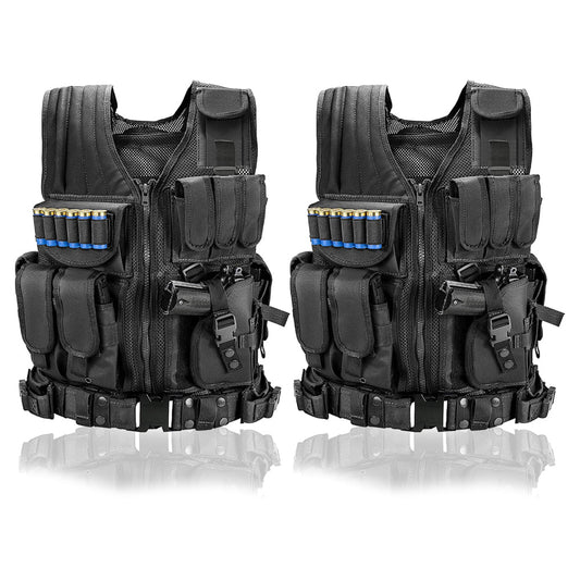 2 Lapetus Tactical Vests GG