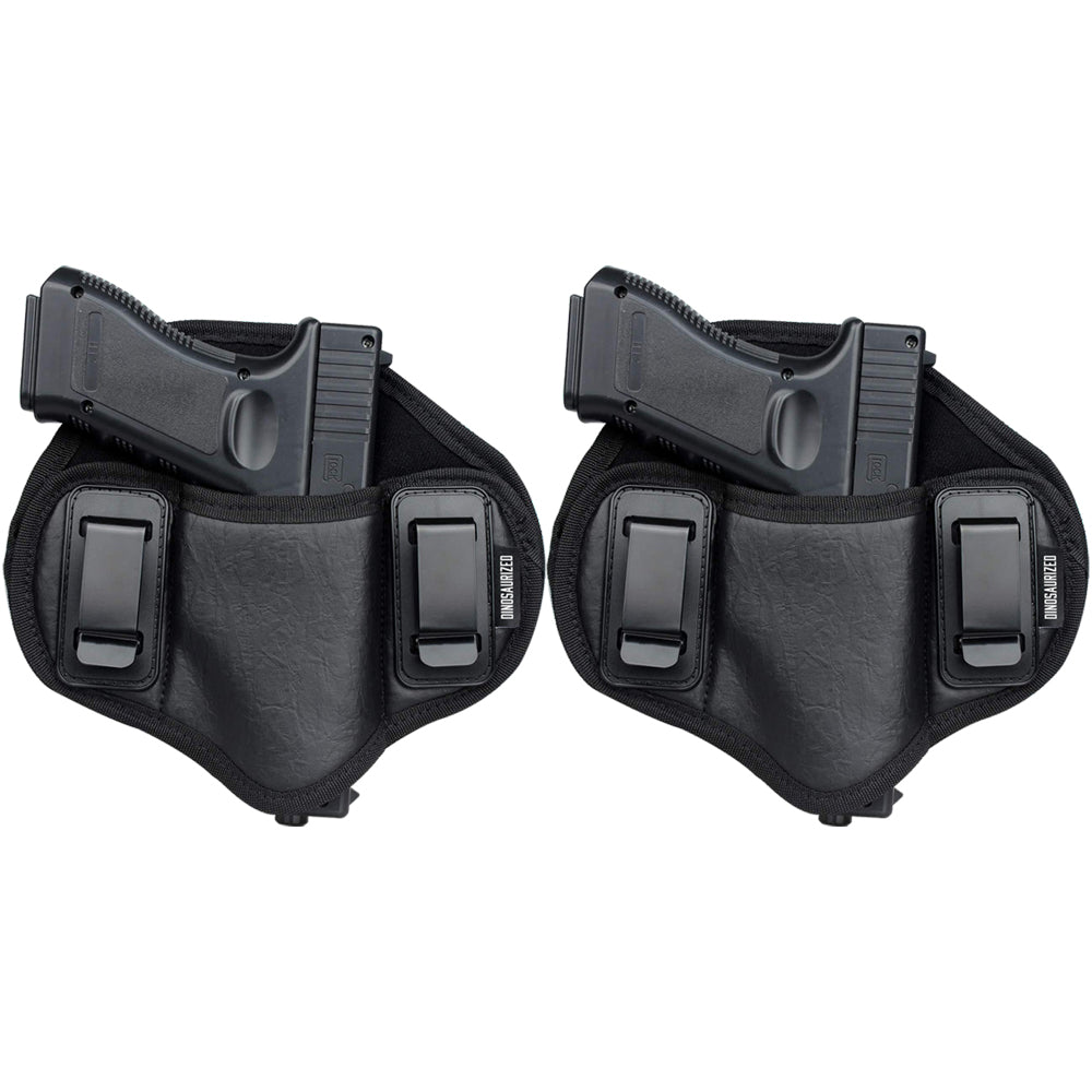 2 Sets FUJOBI PANCAKE IWB HOLSTER GG