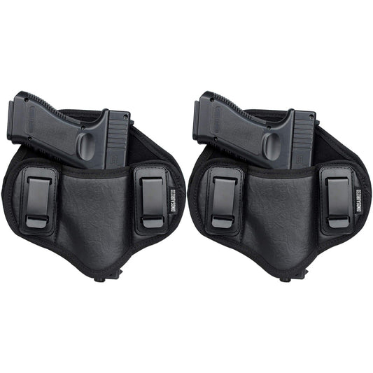 2 Sets FUJOBI PANCAKE IWB HOLSTER GG