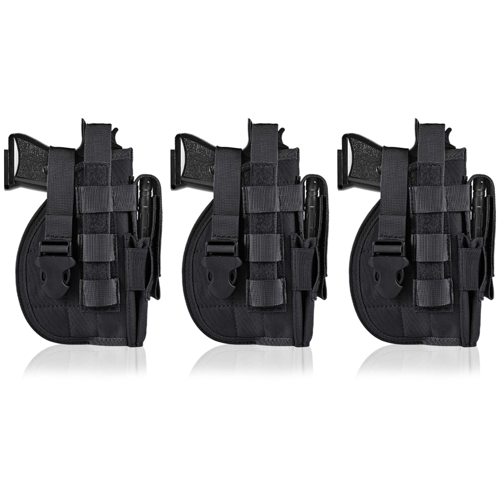 3 Sets THEMIS MOLLE HOLSTER GG