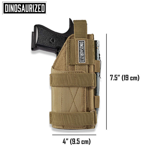 Barbarossa Molle Holster