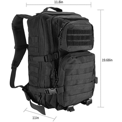 Komodo 40L Tactical Backpack