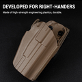 Ambi Airsoft Shooting Holster