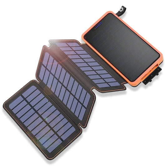 Hermes Solar Powerbank GGz