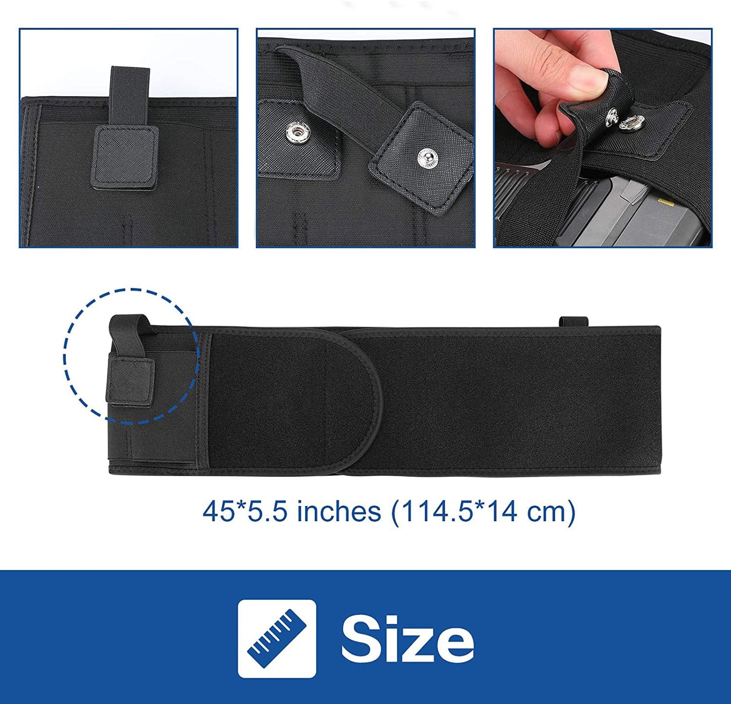 Dinosaur 3-in-1 Holster GGr