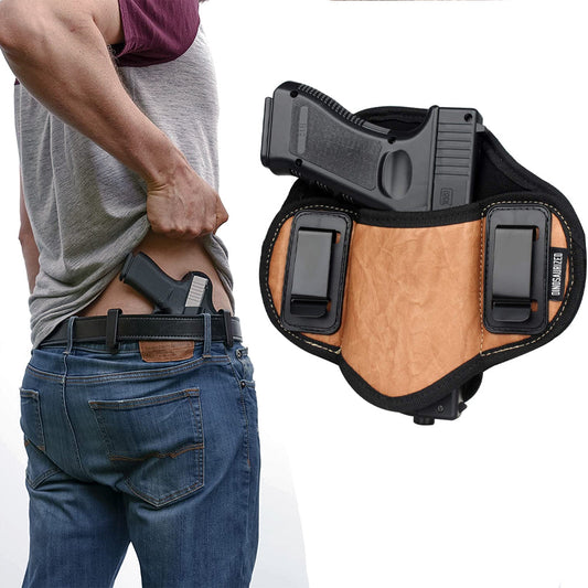 FUJOBI PANCAKE IWB HOLSTER GGz