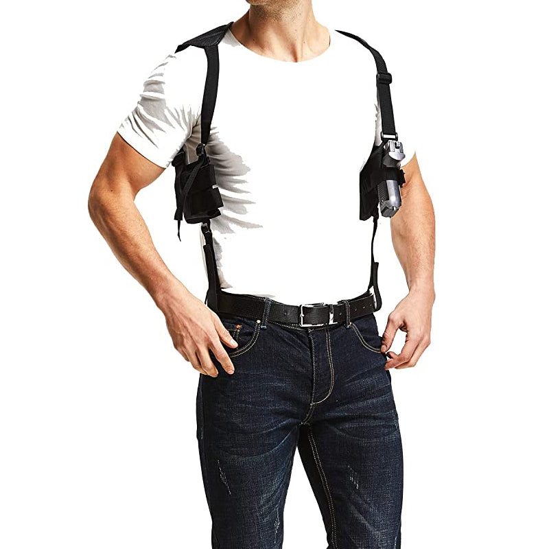 Baldman Shoulder Holsters GG6