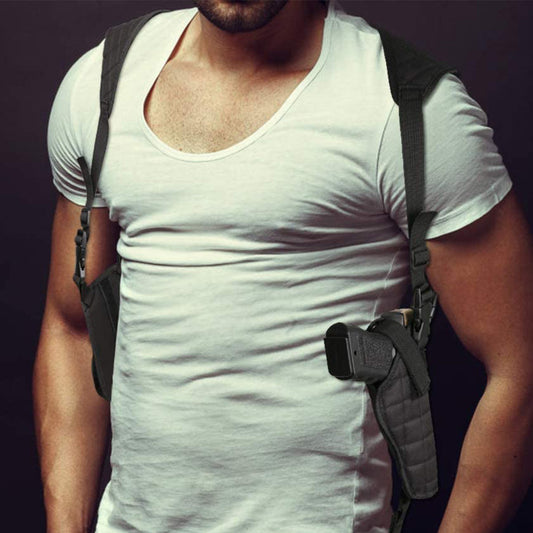 Baldman Shoulder Holsters GG2