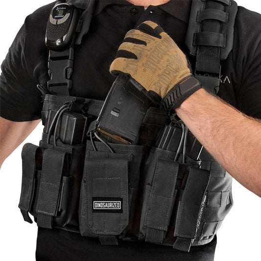 Crius Chest Rig GGz